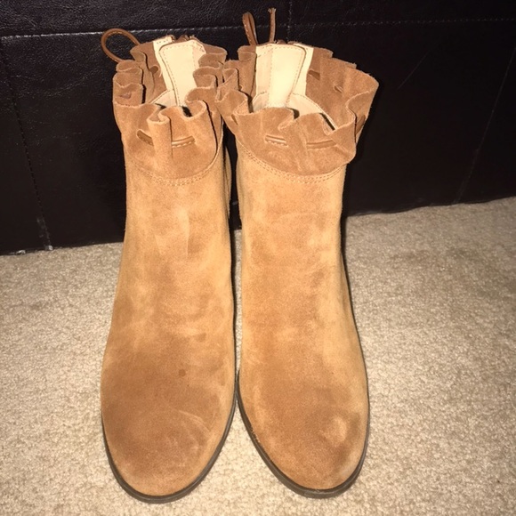 Booties - Picture 7 of 8